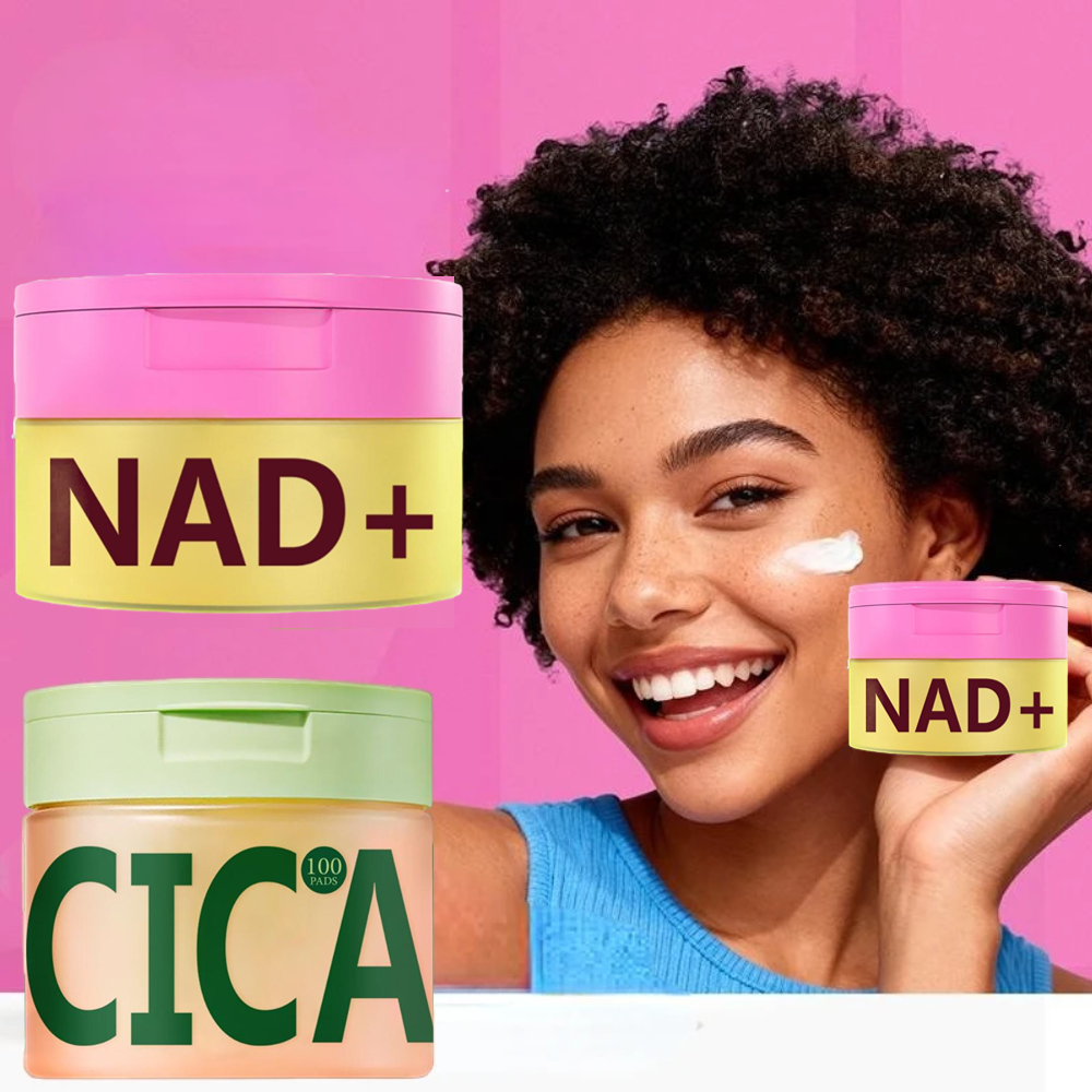 Original Skincare Set - NAD+ C - Skincare Centella recension och pris