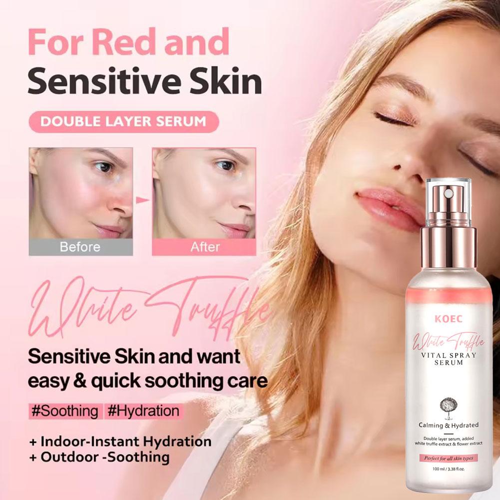Korean White Truffle Extract F - Skincare Glow Glowing recension och pris