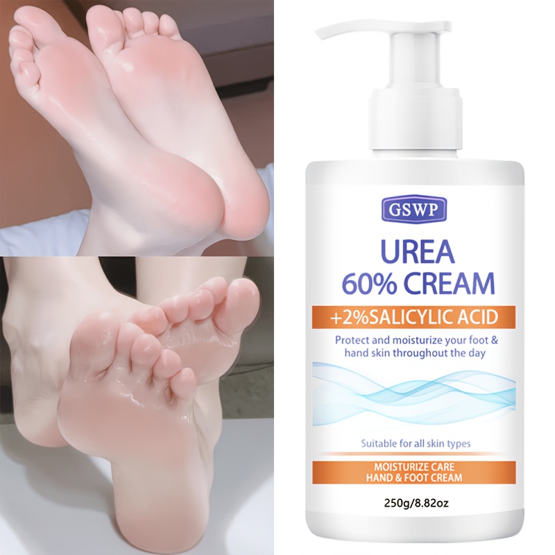 GSWP 60% Urea Moisturising Han - Azelaic Acid Cream recension och pris