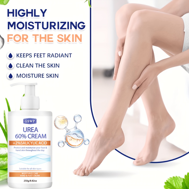 GSWP 60% Urea Moisturising Han - Azelaic Acid Cream recension och pris