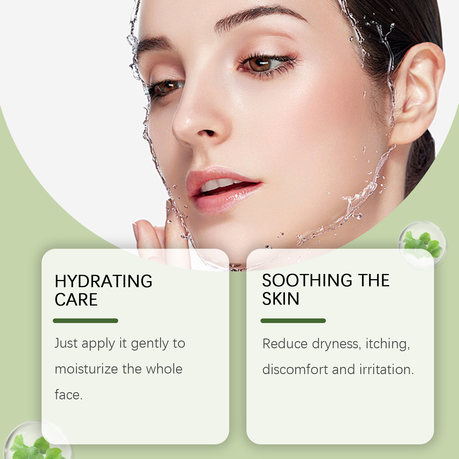 Centella Asiatica Face Pads Br - Skincare Centella recension och pris