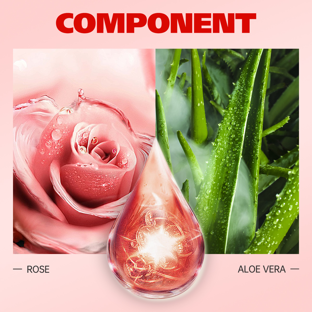 5g/0.18oz*10 Rose Cleansing Mu - Mud Mask Kaolin recension och pris