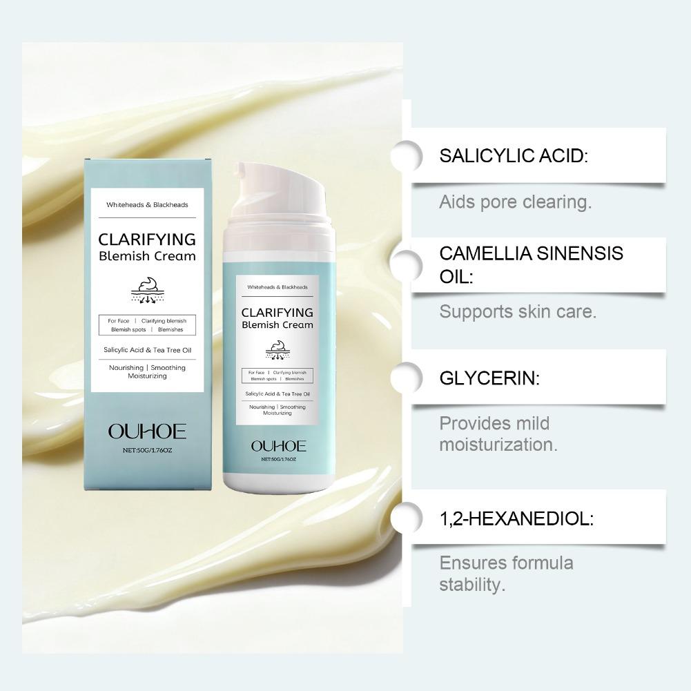 Salicylic Acid Acne Removing C - Azelaic Acid Cream recension och pris