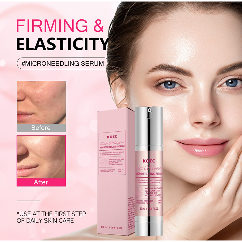 Soothing Microneedle Serum, Ce - Skincare Centella recension och pris