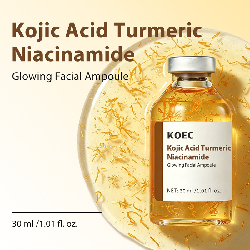 Kojic Acid Niacinamide Bottled - Skincare Glow Glowing recension och pris