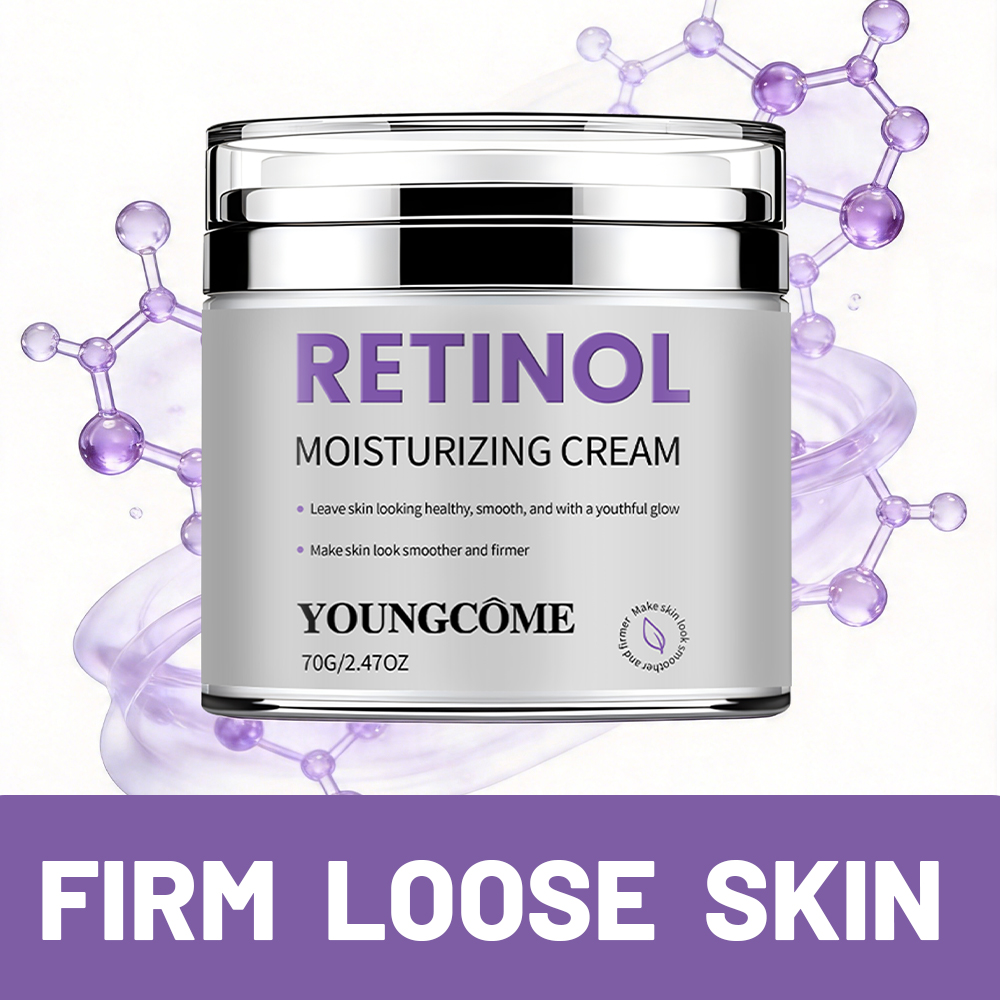 YOUNGCOME Retinol Moisturizing - Skincare Glow Glowing recension och pris