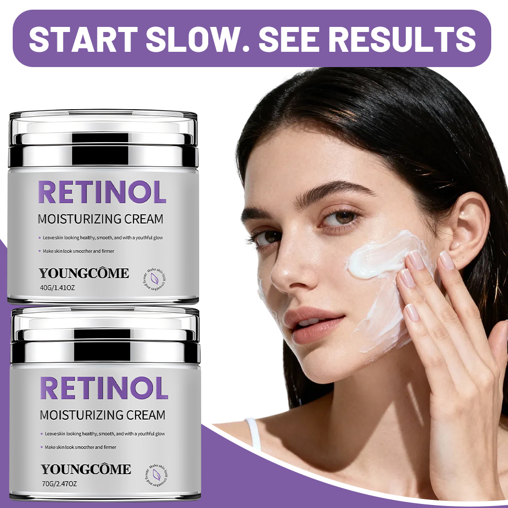 YOUNGCOME Retinol Moisturizing - Skincare Glow Glowing recension och pris