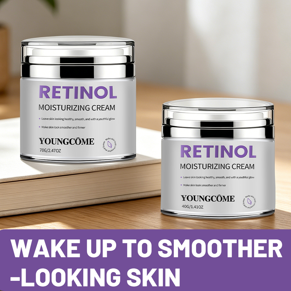 YOUNGCOME Retinol Moisturizing - Skincare Glow Glowing recension och pris