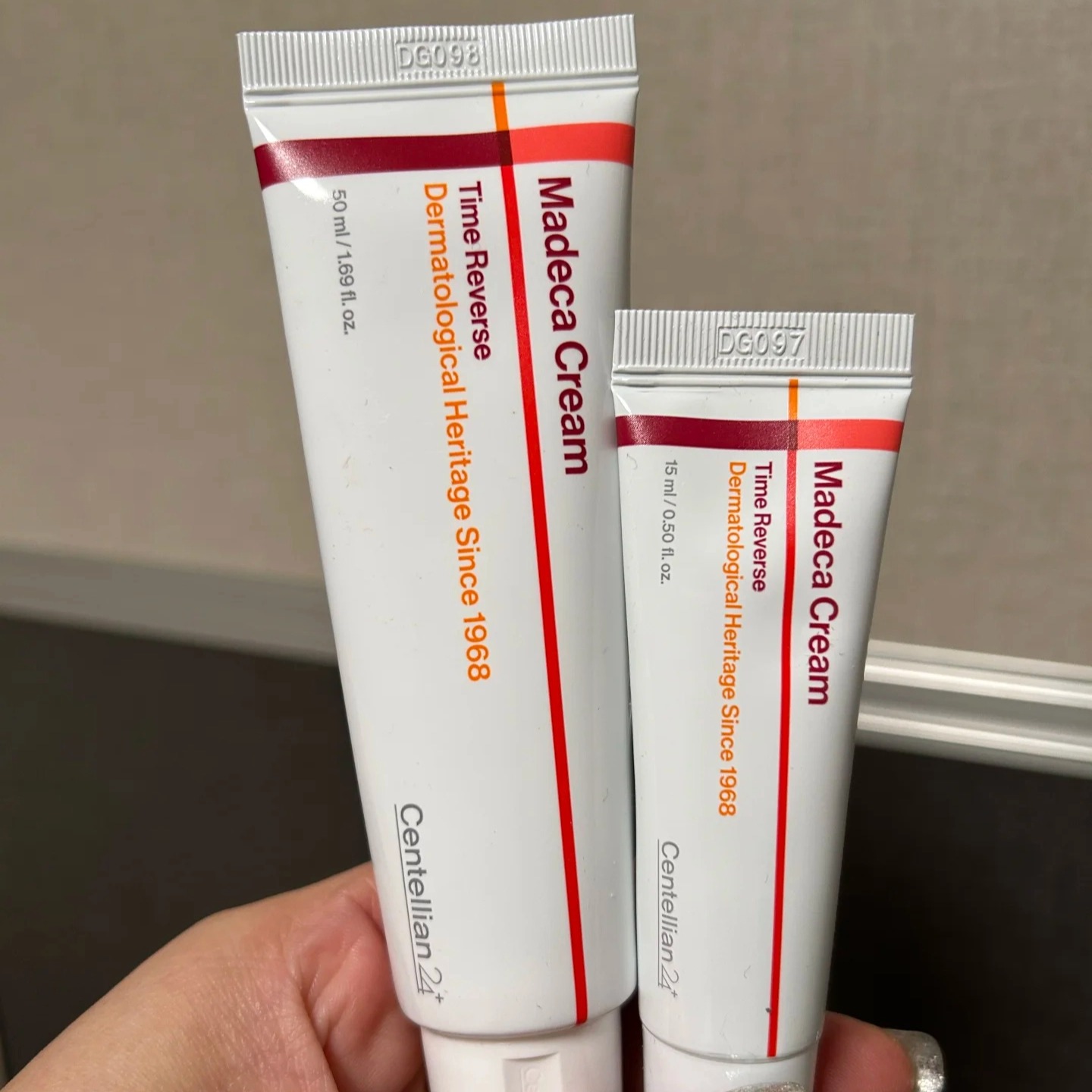 Korean Centella Asiatica Face  - Skincare Centella recension och pris
