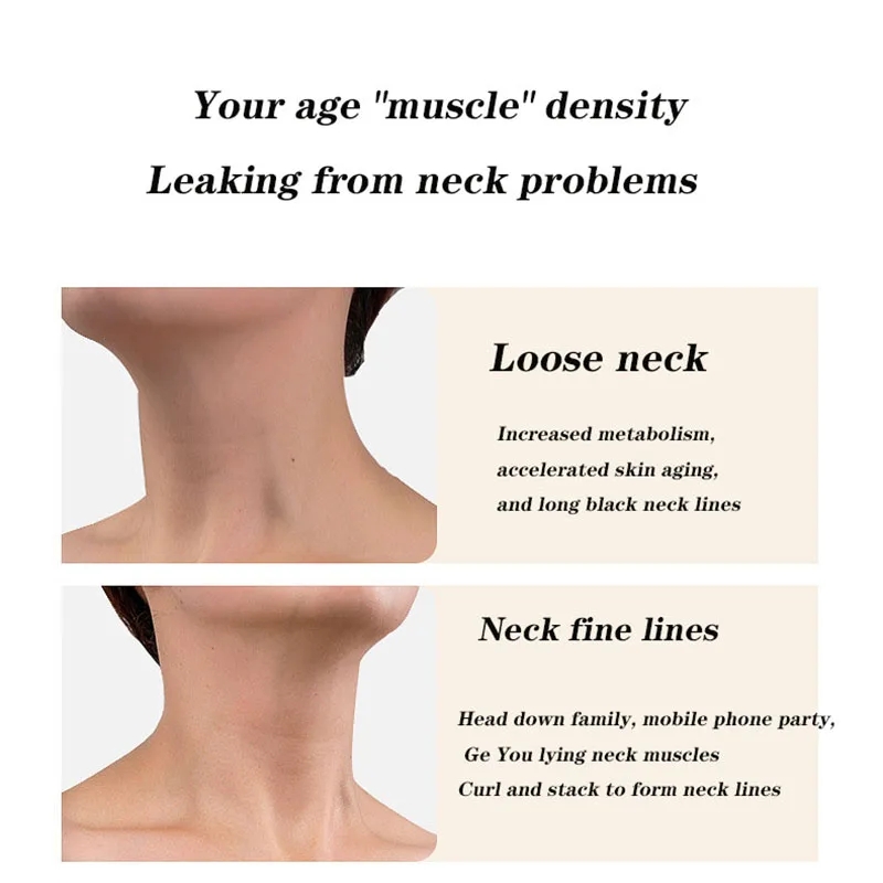 Gold Firming Neck Mask Moistur - Skincare Centella recension och pris
