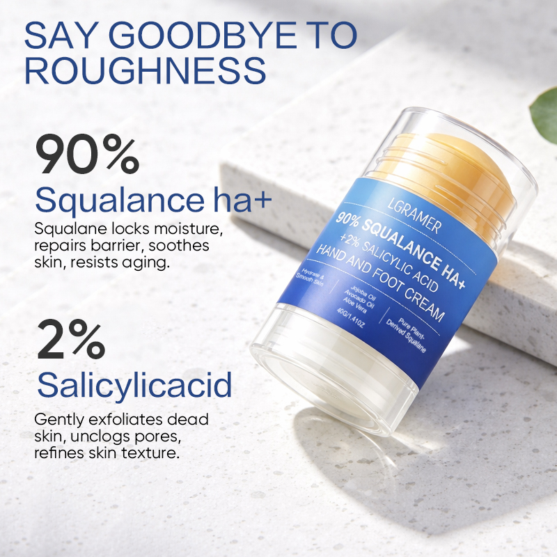 90% Squalane & 2% Salicylic Ac - Azelaic Acid Cream recension och pris