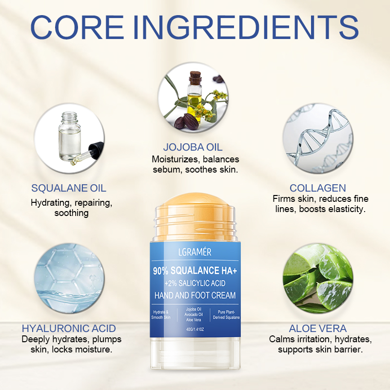 90% Squalane & 2% Salicylic Ac - Azelaic Acid Cream recension och pris