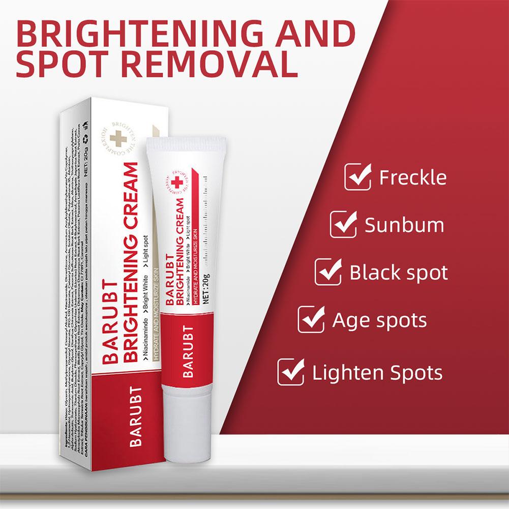 20g Skin Brightening Cream Spo - Skincare Glow Glowing recension och pris