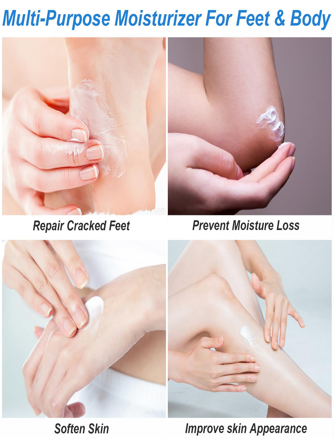 Urea Cream 42% Plus Salicylic  - Azelaic Acid Cream recension och pris