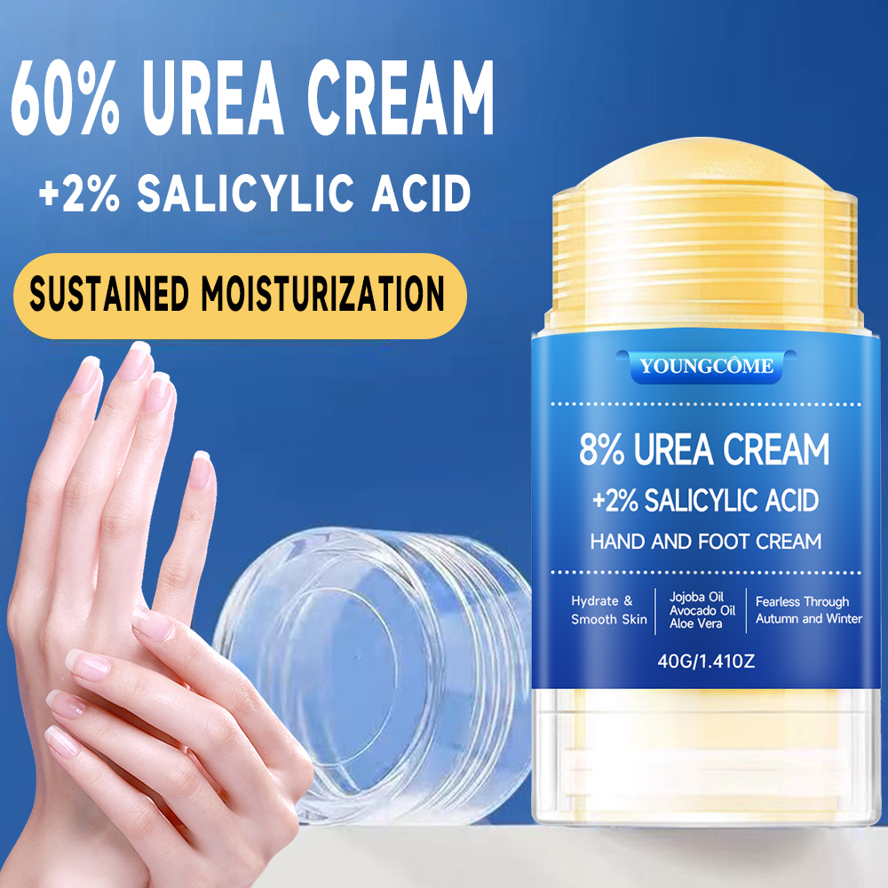 8% Yoicream Foot Plus 2% Salic - Azelaic Acid Cream recension och pris