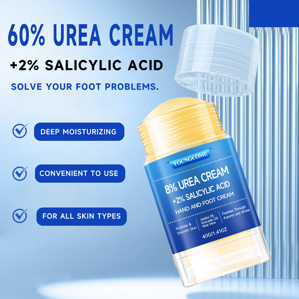 8% Yoicream Foot Plus 2% Salic - Azelaic Acid Cream recension och pris
